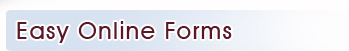 Easy Online Forms